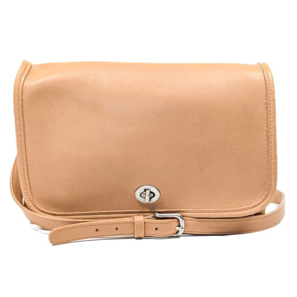 COACH Made in USA Legacy City Glove-tanned  Leather Bag - Picture 15 of 15